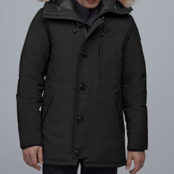 ✨✨SOLD!!✨✨Canada Goose CHATEAU PARKA BLACK LABEL - Picture 9 of 14